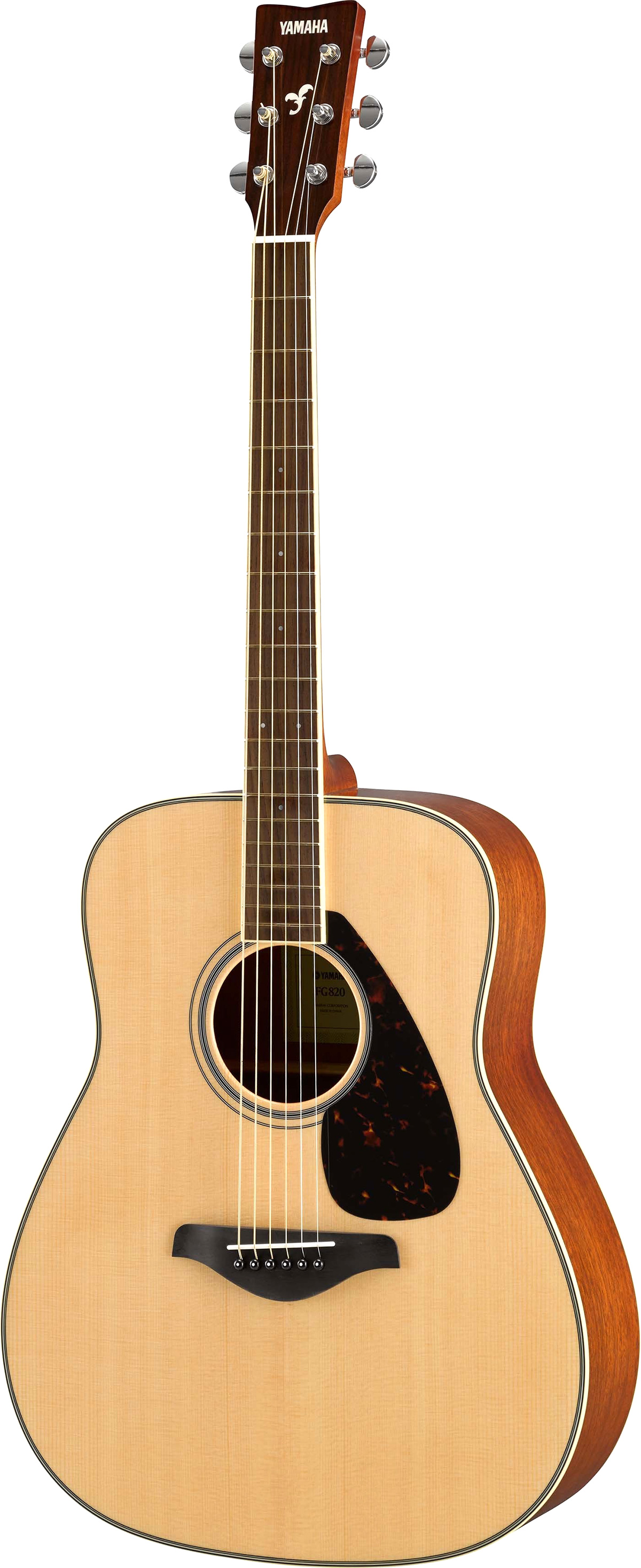 Yamaha FG820 Natural