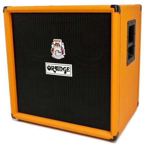 Orange OBC410 Cabinet Orange