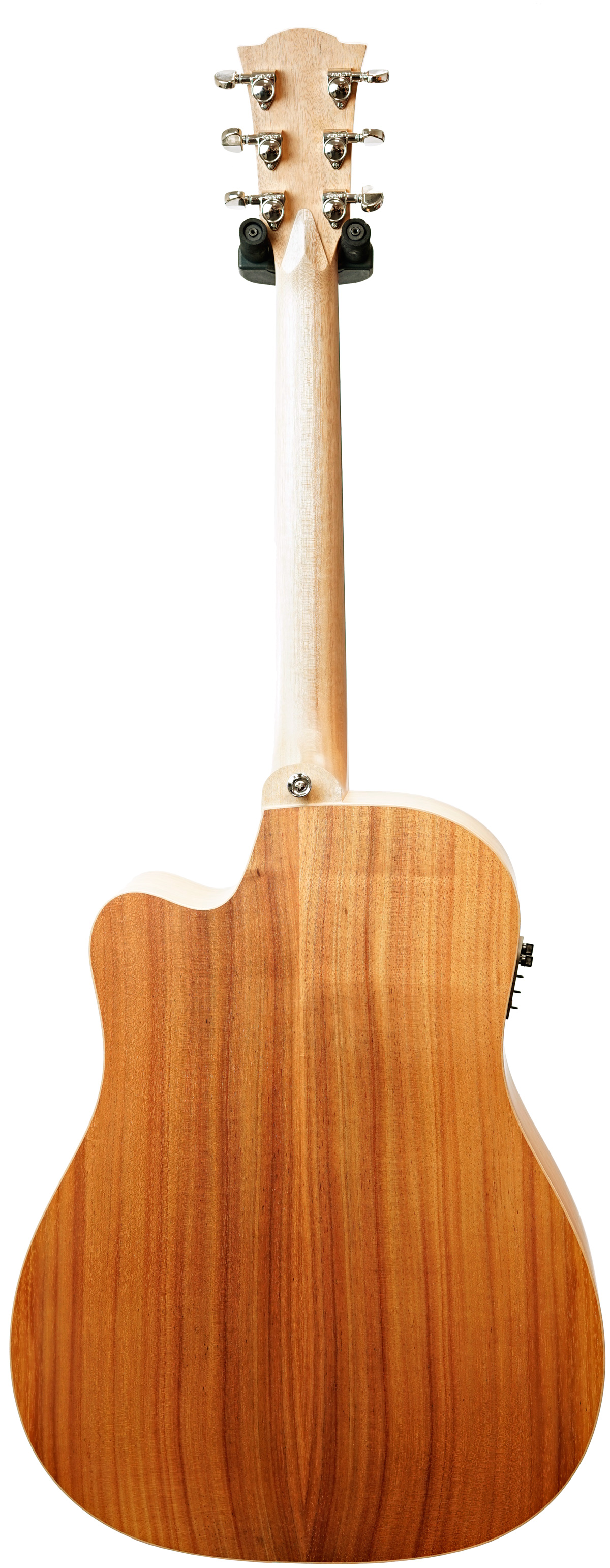 Cole Clark FL 2 Bunya Top Tasmanian Blackwood Back and Sides Cutaway 