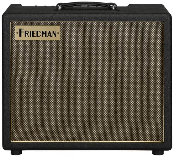 Friedman Runt 50 2 Channel 50 Watt Combo Valve Amp