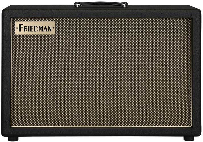 Friedman Runt 2x12 V30 Speakers Guitar Cabinet