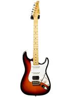 Suhr Classic Antique S 3 Tone Sunburst HSS MN SSCII