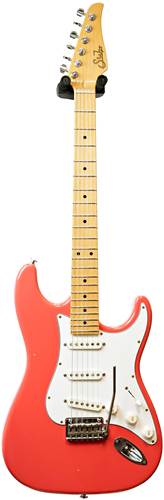 Suhr Classic Antique Fiesta Red SSS MN #JST4N5C