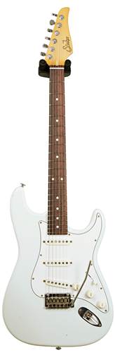 Suhr Classic Antique Olympic White SSS RW