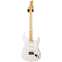 Suhr Classic Antique Olympic White SSS MN #JST9X2W Front View