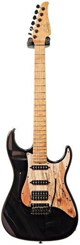 Suhr guitarguitar Select #60 Standard Black w/Exotic Pickguard 3A Birdseye MN #29004