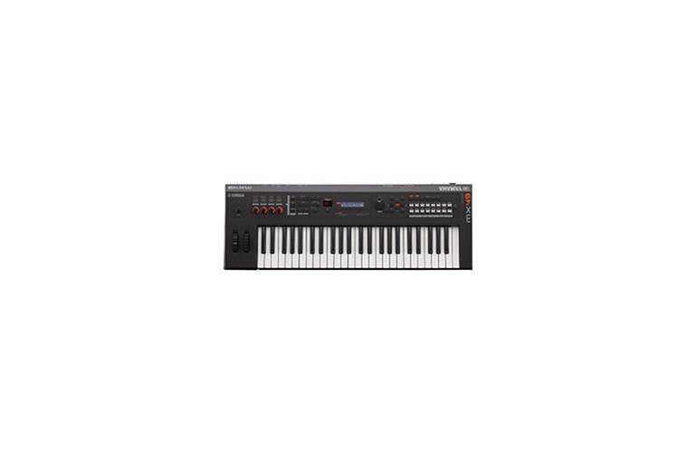 Yamaha MX49 V2 Black Yamaha MX49 V2 Black