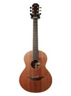 Lowden Wee Lowden Cocobolo Sinker Redwood #20400