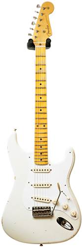 Fender Custom Shop Limited Edition 1956 Strat Relic 1955 Desert Tan MN #CZ527809