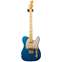 Fender Custom Shop 1952 Telecaster Relic Aged Lake Placid Blue #R10586 Front View
