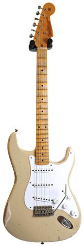 Fender Custom Shop 60th Anniversary Strat Heavy Relic Desert Sand #XN2102