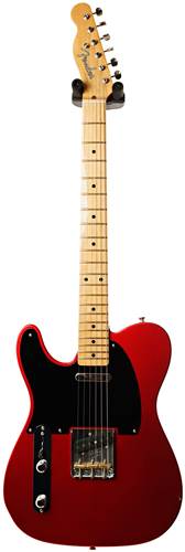 Fender Custom Shop 1950's Tele NOS Candy Apple Red LH (Ex-Demo) #R13580