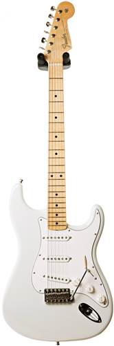 Fender Custom Shop Post Modern Strat NOS Olympic White MN #XN0356