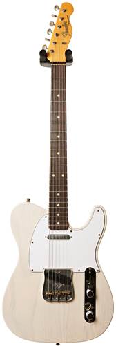 Fender Custom Shop Post Modern Tele Journeyman Relic Aged White Blonde RW #XN0598