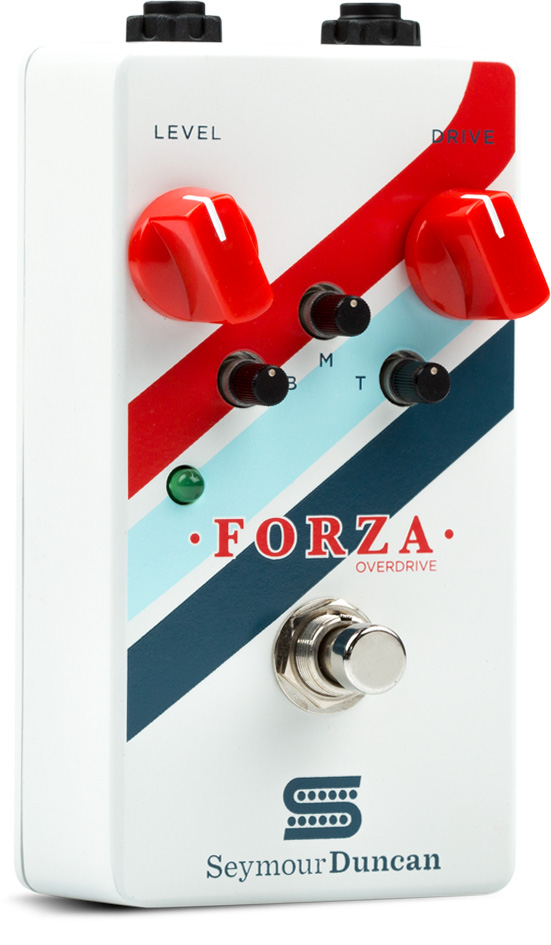 Seymour Duncan Forza Overdrive