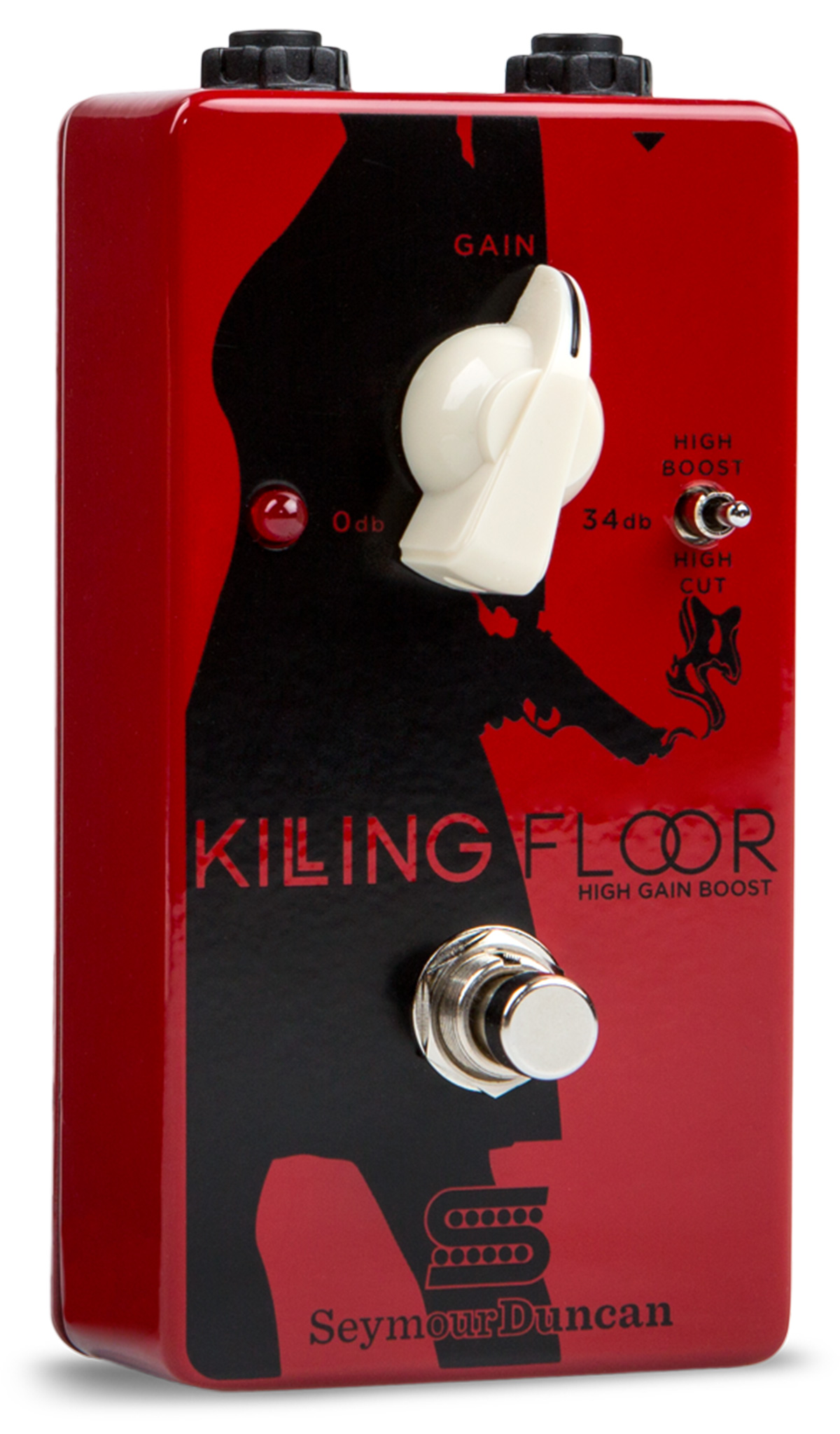 Seymour Duncan Killing Floor High Gain Boost