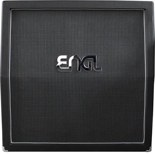 Engl E412AE Pro Artist Edition 4x12 Neo Creamback Slanted