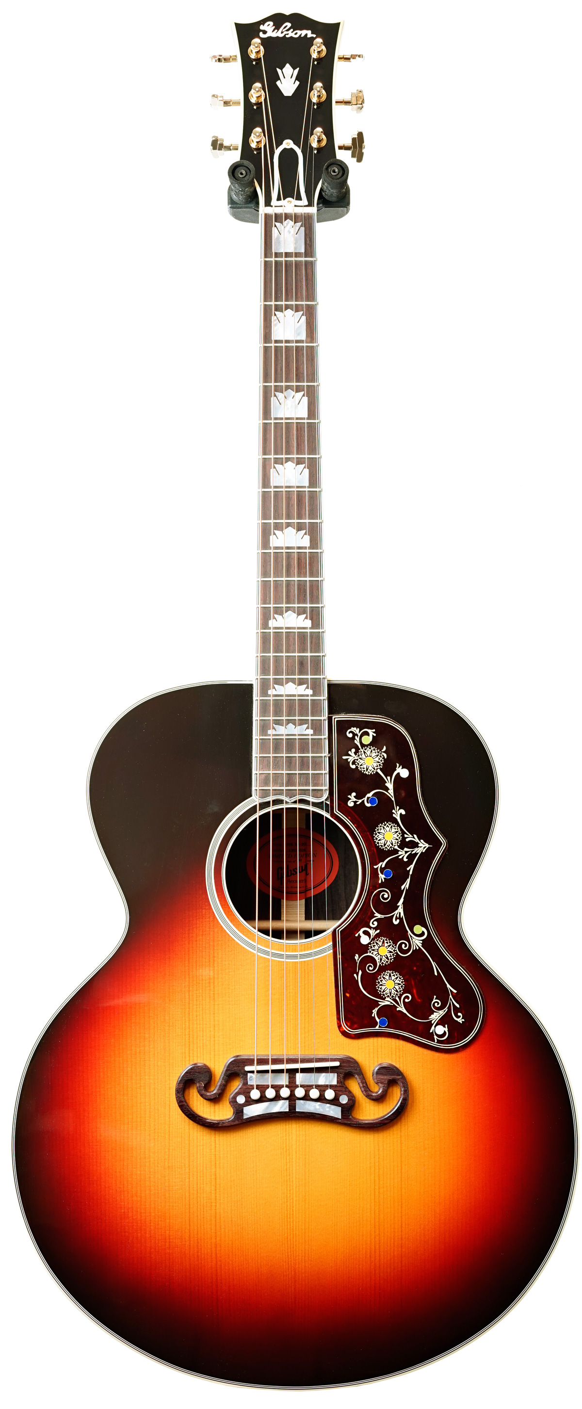 Gibson sj-200　2017 Gibson SJ-200 Standard Maple Tri Burst | MUSIC STORE