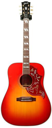 Gibson Hummingbird Red Spruce (2017)