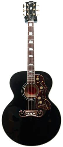 Gibson SJ-200 Ebony (2017)