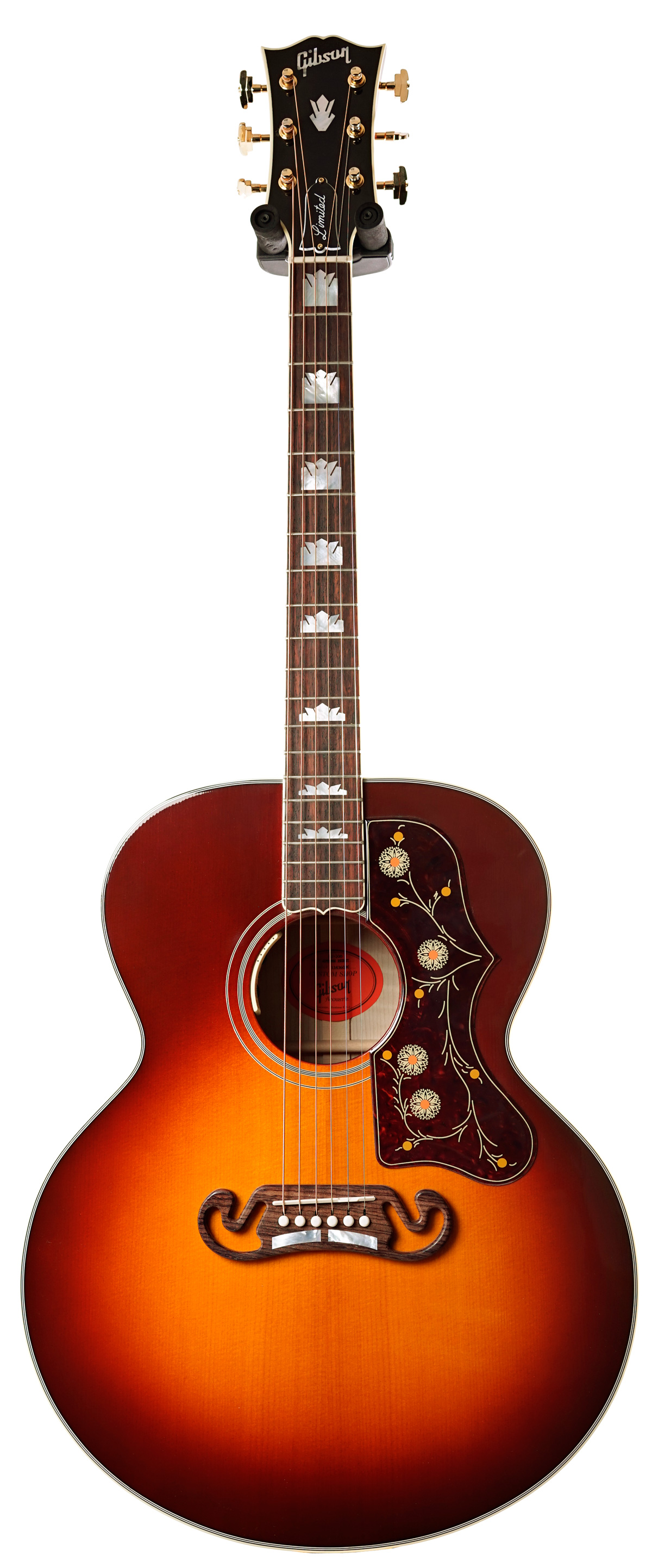 セール　Gibson sj-200　2017 Gibson SJ-200 Autumnburst (2017) | guitarguitar