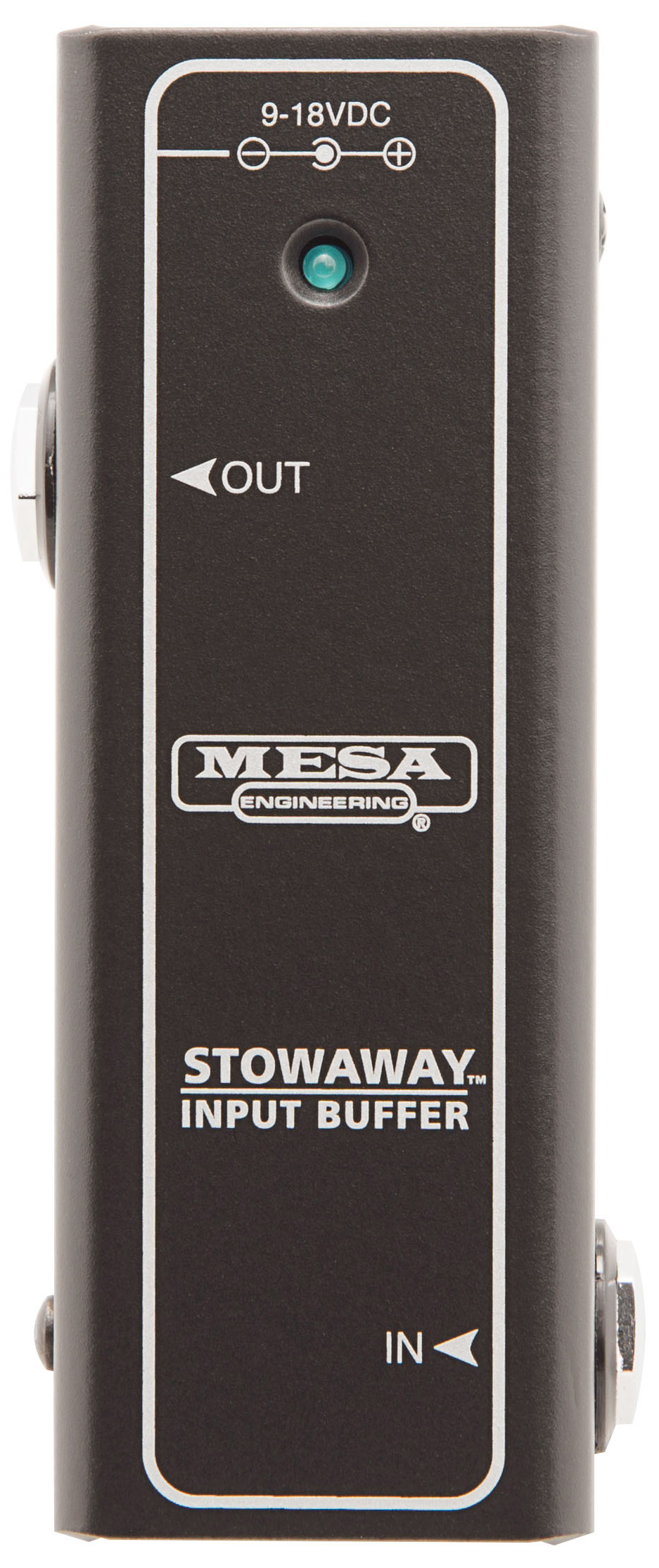 Mesa Boogie Stowaway Input Buffer