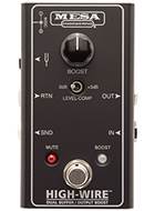Mesa Boogie High-Wire Dual Buffer and Output Boost