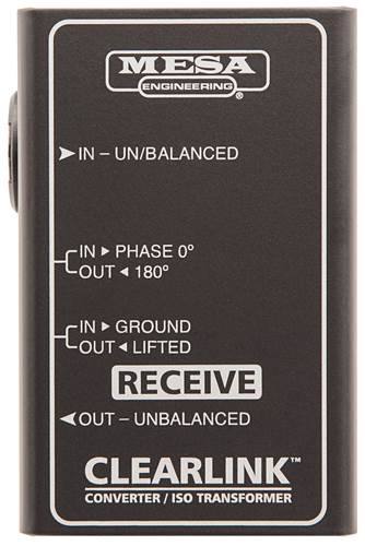 Mesa Boogie Clearlink Converter Mesa Boogie Clearlink Converter