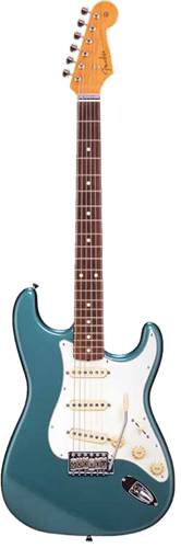 Fender FSR Classic 60s Strat Ocean Turquoise Metallic RW
