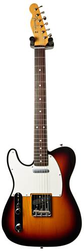 Fender FSR Classic 60s Tele Custom 3 Tone Sunburst RW LH