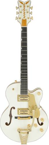 Gretsch G6112TCB-WF Limited Edition White Falcon Center Block Jr with Bigsby
