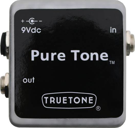 Truetone Pure Tone Buffer Custom Shop Unit
