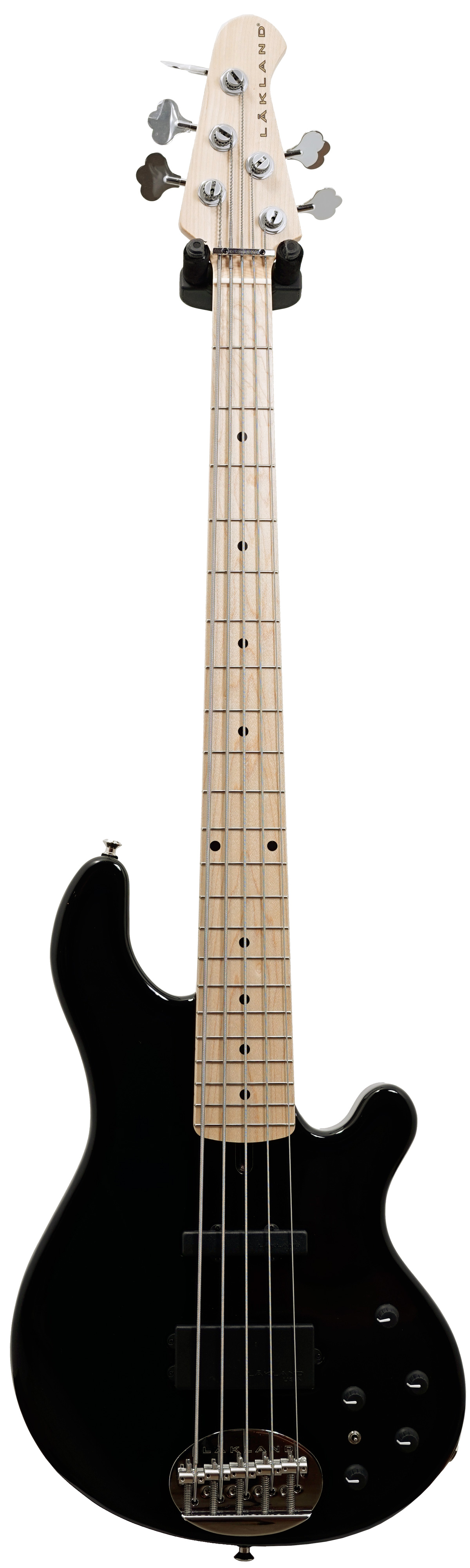 Lakland US 55-14 Classic Black MN | guitarguitar