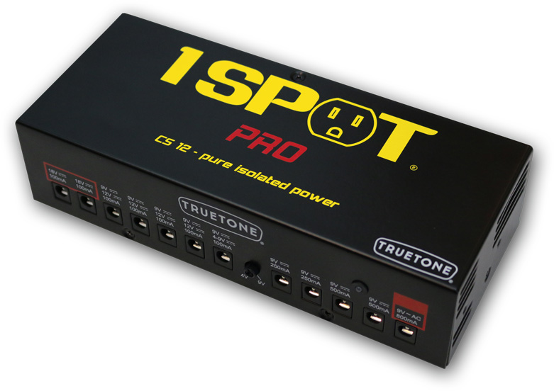 Truetone TT-CS12 1 Spot 12 Way Power Block