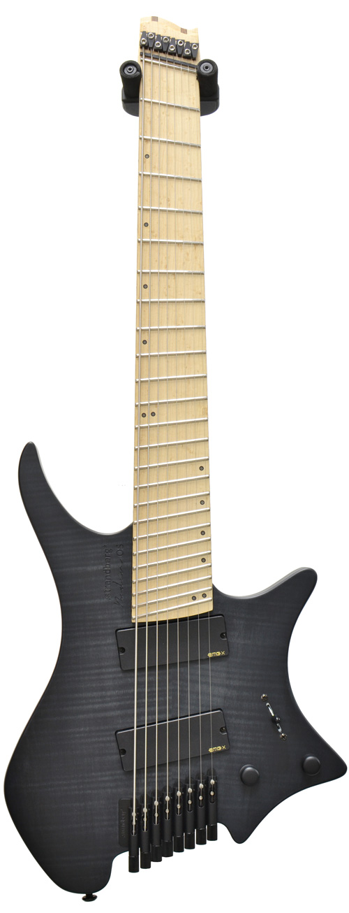 Strandberg Boden OS 8 Black Maple