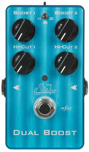 Suhr Dual Boost