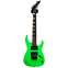 Jackson JS 1X Dinky Minion Neon Green Front View