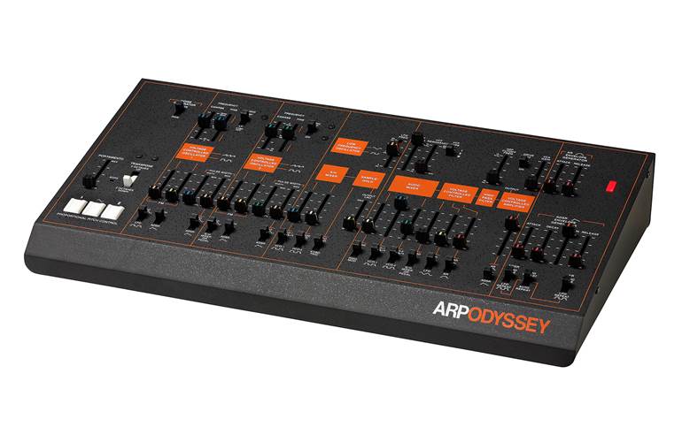 Korg ARP Odyssey Module Rev3