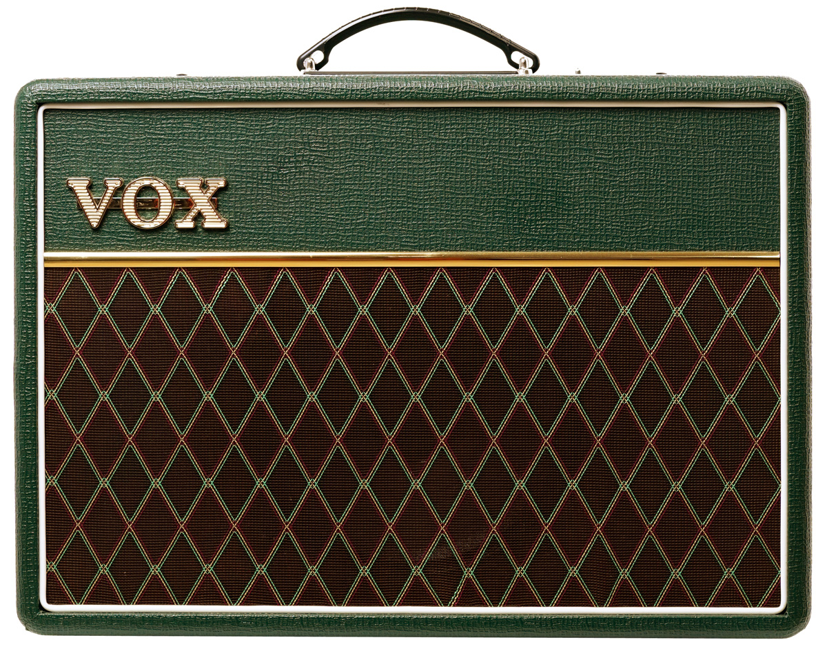 vox ac10 green