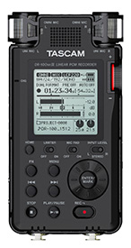 Tascam DR-100MKIII Handheld Recorder