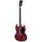 Gibson SG Special T 2017 Satin Cherry Front View