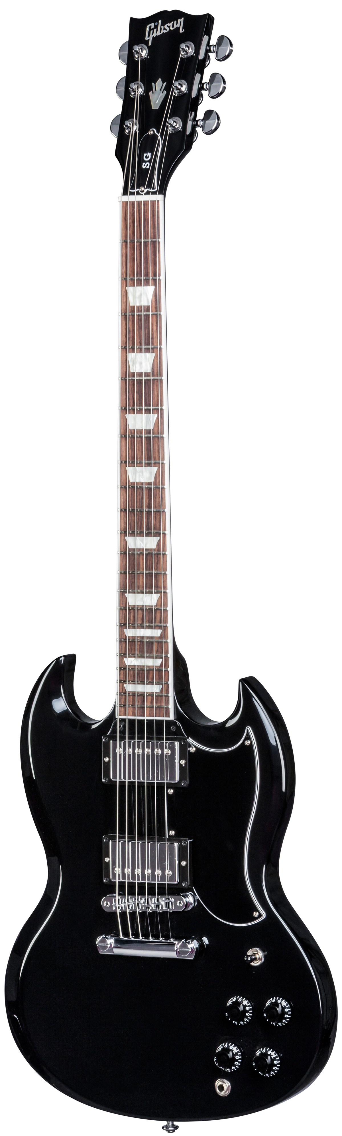 Gibson SG Standard T 2017 Ebony | guitarguitar
