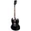 Gibson SG Standard T 2017 Ebony Front View