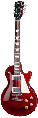 Gibson Les Paul Studio T 2017 Wine Red