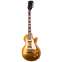 Gibson Les Paul Classic T 2017 Gold Top Front View