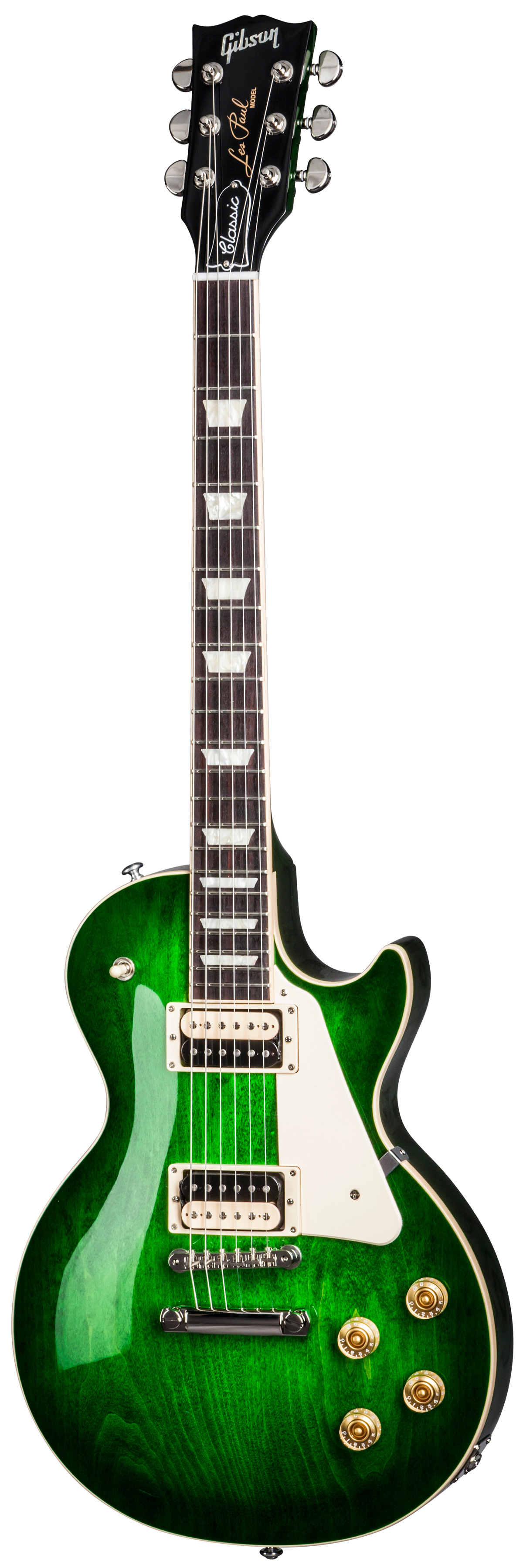 Gibson les paul classic deals 2017 green ocean burst