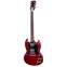 Gibson SG Faded HP 2017 Worn Cherry  Front View