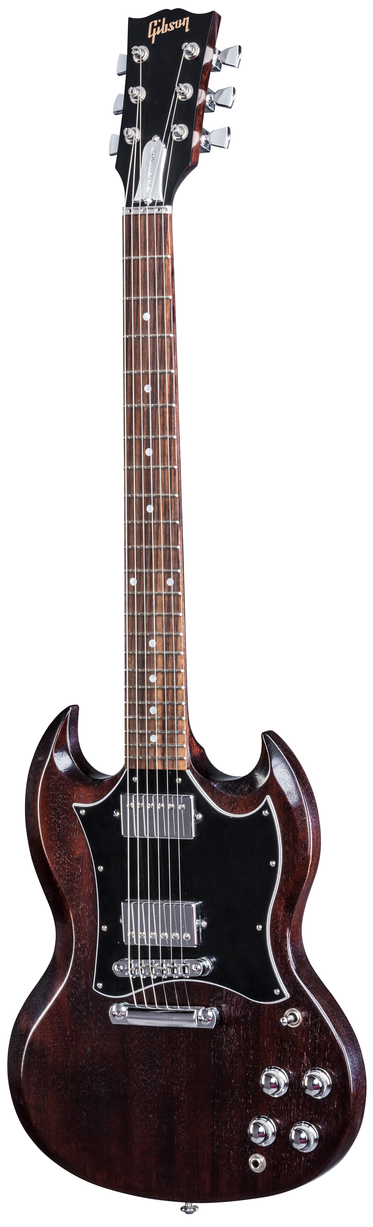 Gibson SG Faded HP 2017 Worn Brown | guitarguitar