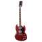Gibson SG Special HP 2017 Satin Cherry Front View