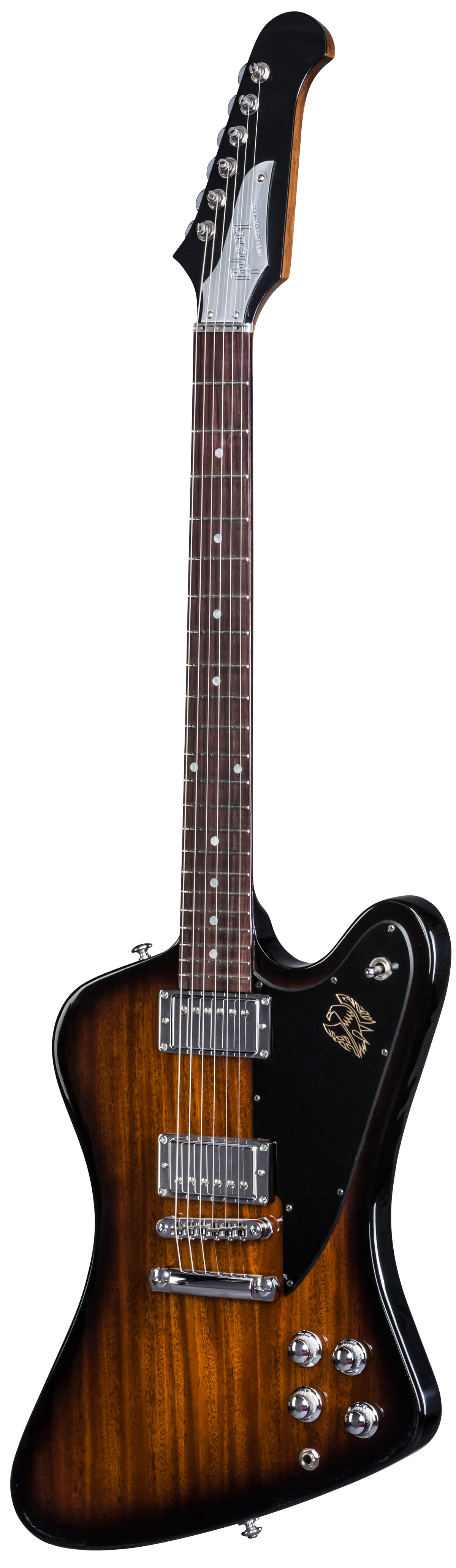 Gibson Firebird Studio HP 2017 Vintage Sunburst